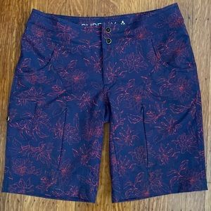 Shredly mountain biking shorts NWOT